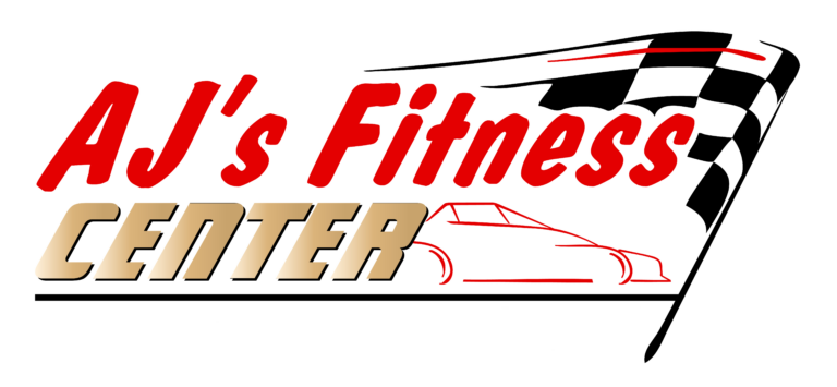 AJ's Fitness Center Logo
